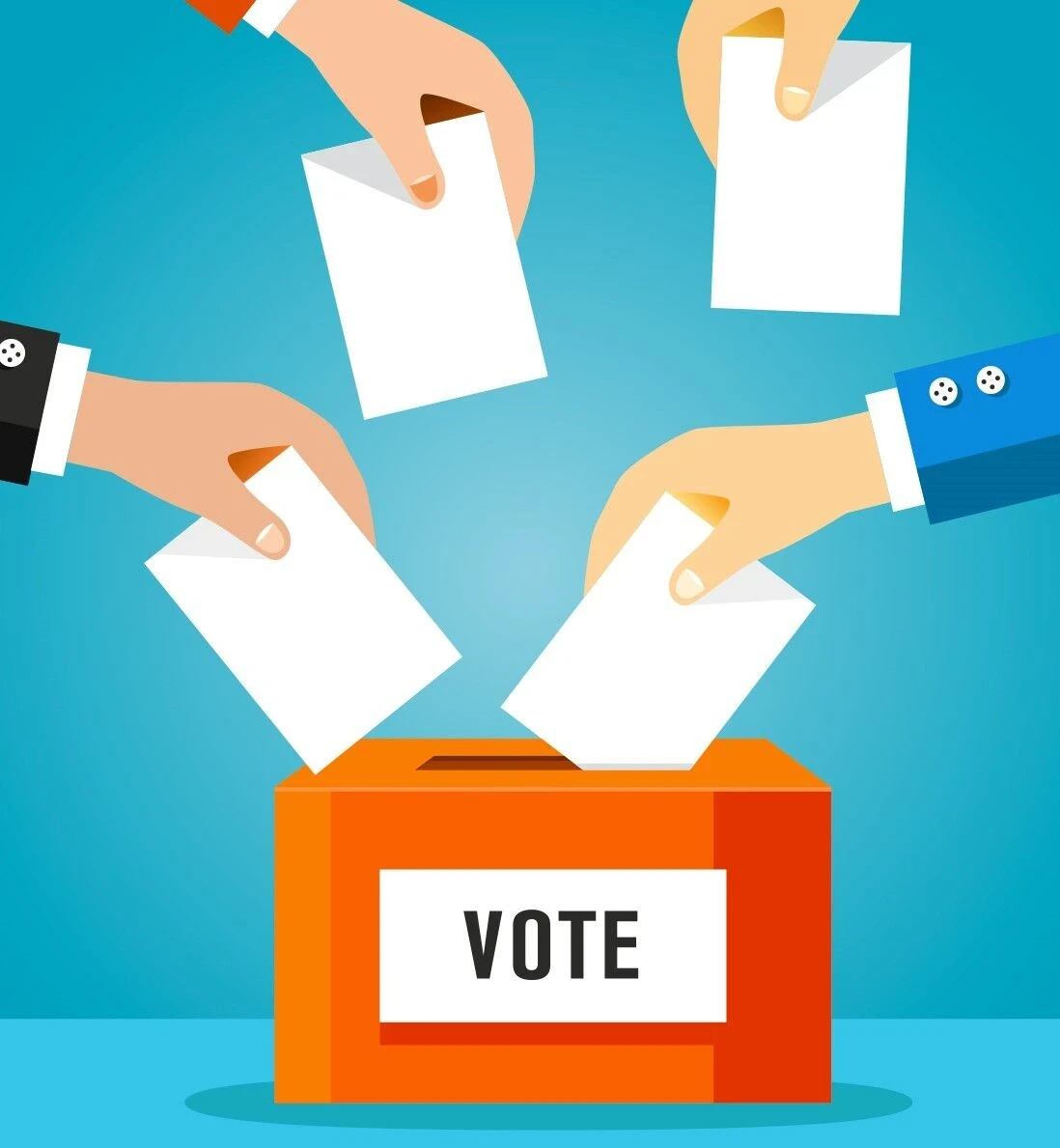 INSCRIPTION SUR LA LISTE ELECTORALE