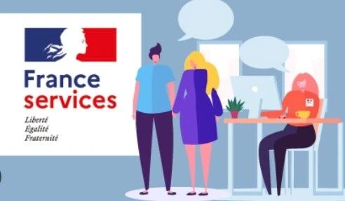 FRANCE SERVICES PRESENT DANS VOTRE MAIRIE